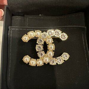 Chanel Brooch